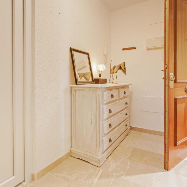 Fresh penthouse apartment with great sea views - Apartamento de 1 dormitorio - 9