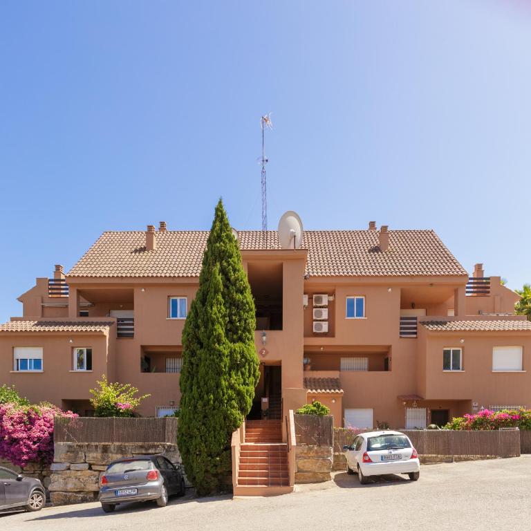 Fresh penthouse apartment with great sea views - Apartamento de 1 dormitorio - 35