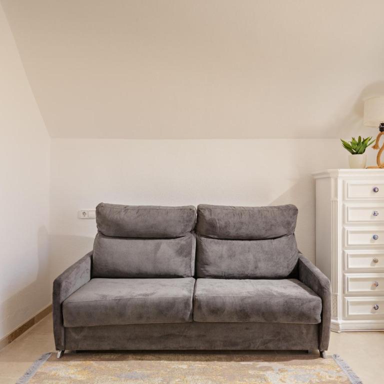 Fresh penthouse apartment with great sea views - Apartamento de 1 dormitorio - 25