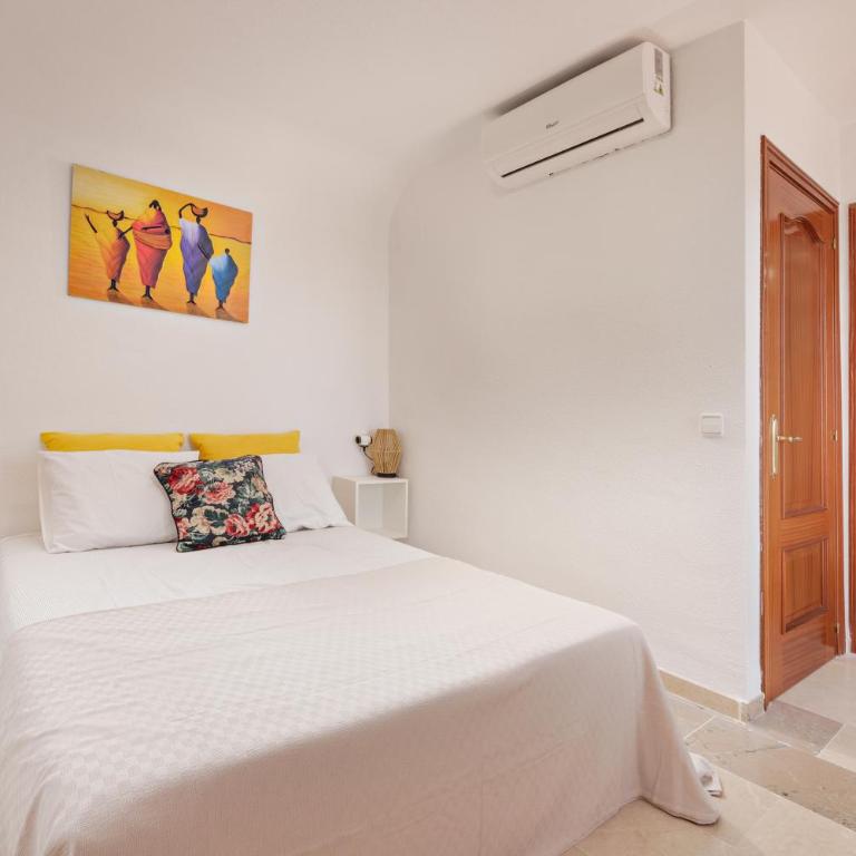 Fresh penthouse apartment with great sea views - Apartamento de 1 dormitorio - 4