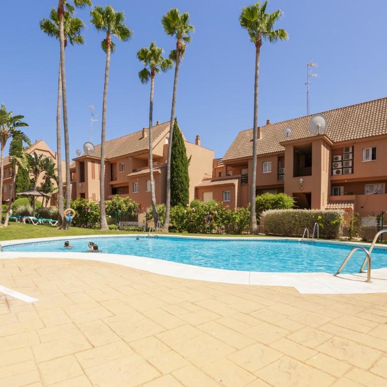 Fresh penthouse apartment with great sea views - Apartamento de 1 dormitorio - 33