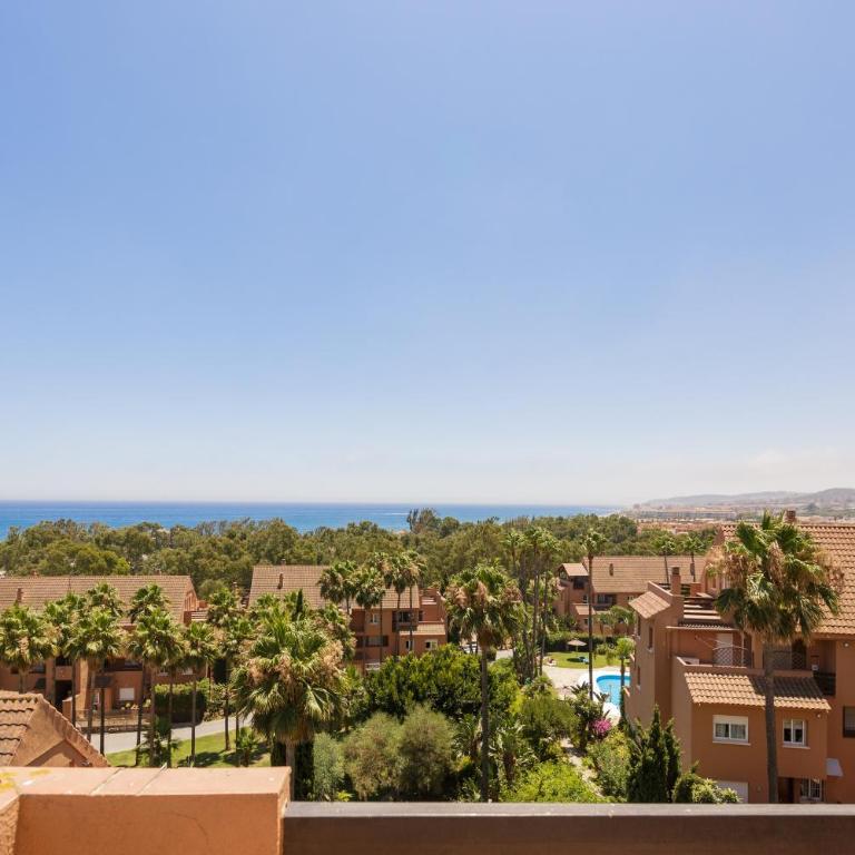 Fresh penthouse apartment with great sea views - Apartamento de 1 dormitorio - 32