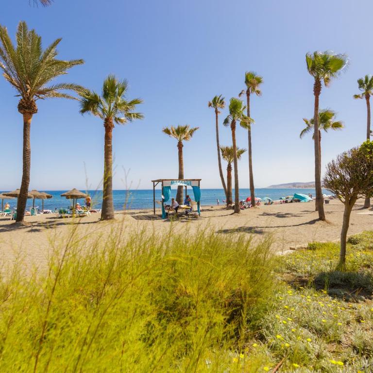 Fresh penthouse apartment with great sea views - Apartamento de 1 dormitorio - 37