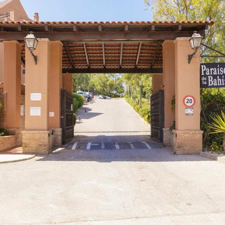 Fresh penthouse apartment with great sea views - Apartamento de 1 dormitorio - 39