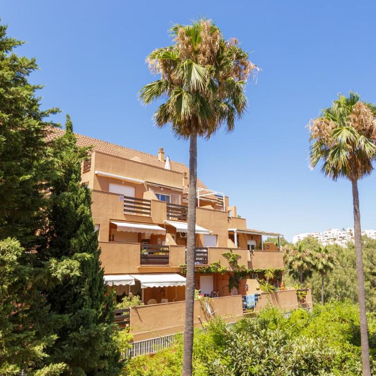 Fresh penthouse apartment with great sea views - Apartamento de 1 dormitorio - 38