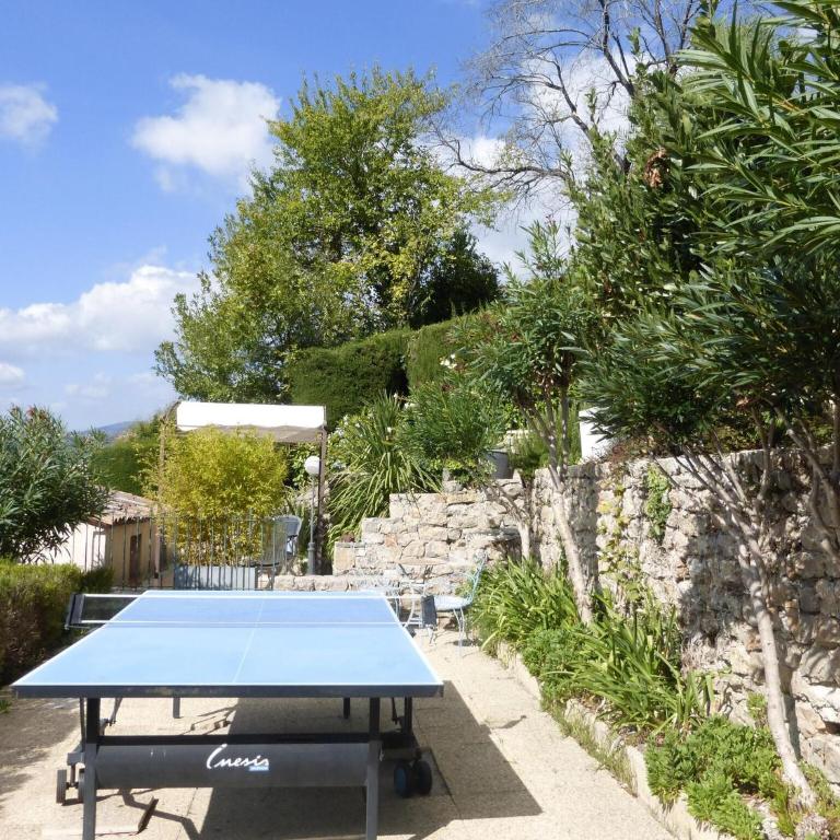 Apartment in Pégomas with Private Pool - Maison de Vacances 1 Chambre - 18