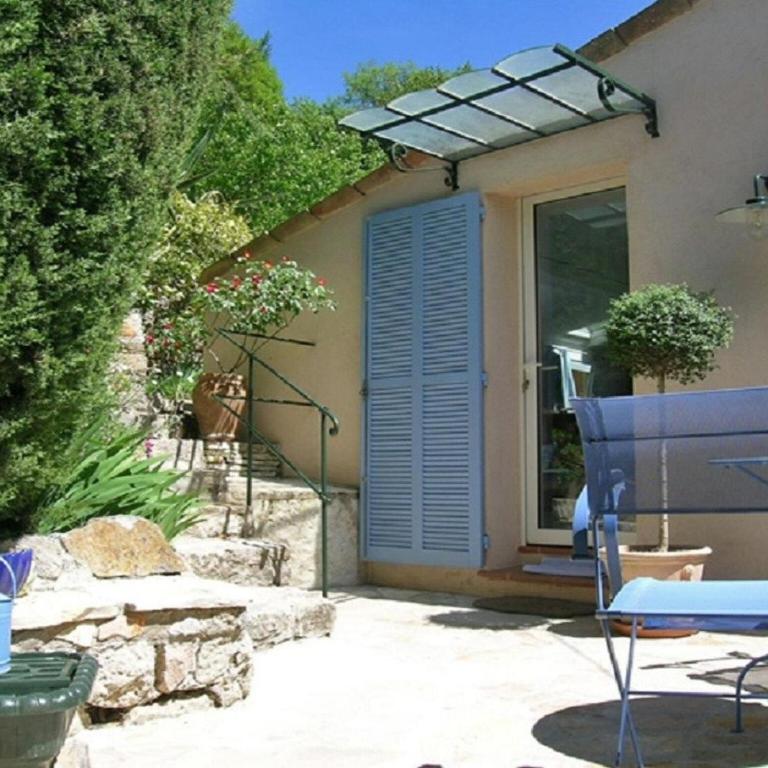Apartment in Pégomas with Private Pool - Maison de Vacances 1 Chambre - 2