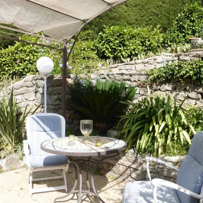Apartment in Pégomas with Private Pool - Maison de Vacances 1 Chambre - 3