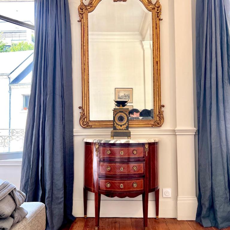 Maison Loire - Chambre Supérieure Lit Queen-Size - 8
