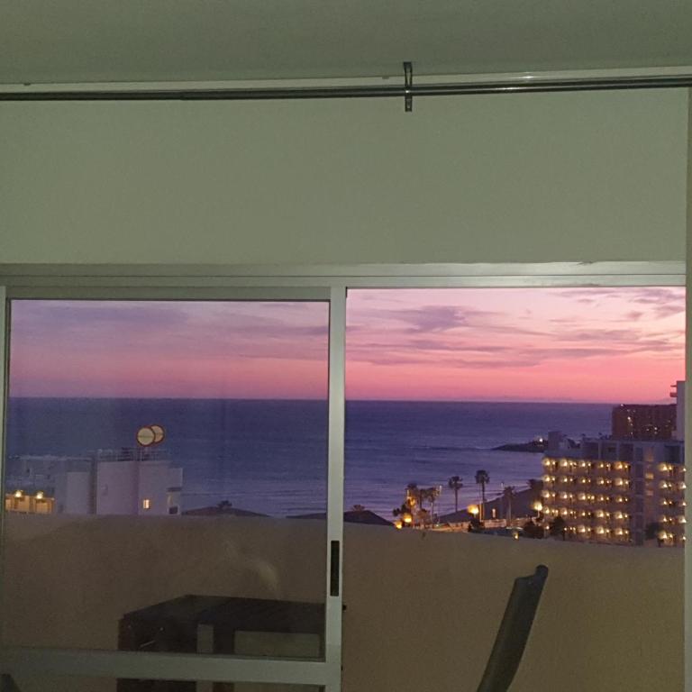 Benal beach bloque 3 vista al mar - One-Bedroom Apartment - 1
