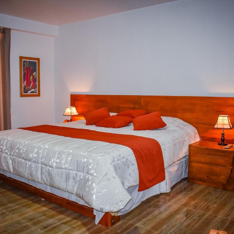 CASA TALIOS - Suite Deluxe con cama extragrande - 1