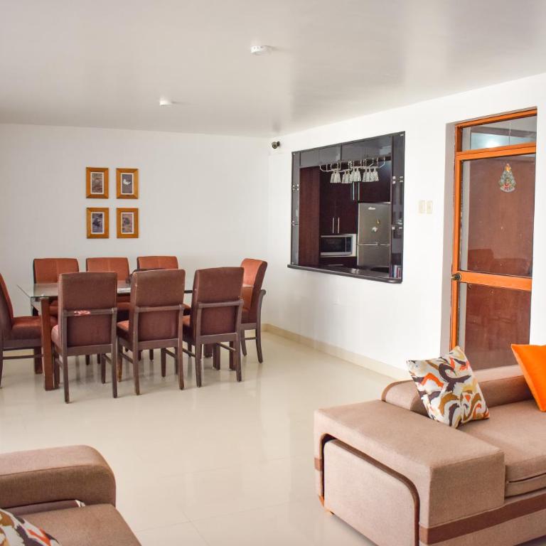 CASA TALIOS - Suite Deluxe con cama extragrande - 3