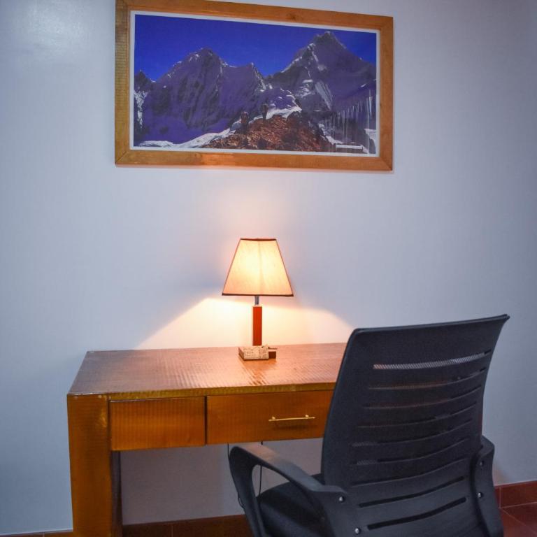 CASA TALIOS - Suite Deluxe con cama extragrande - 4