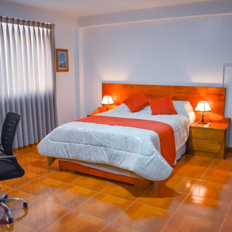 CASA TALIOS - Suite Deluxe con cama extragrande - 8