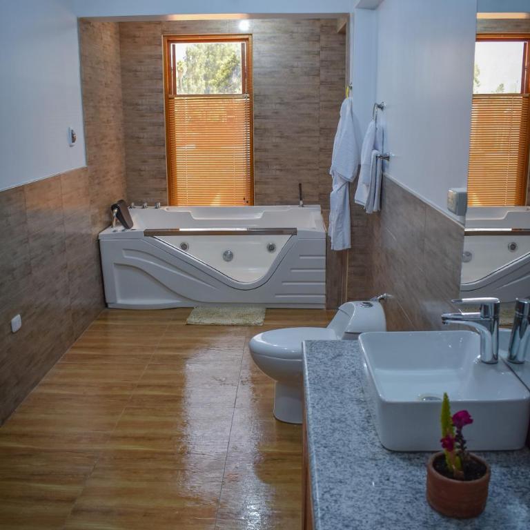 CASA TALIOS - Suite Deluxe con cama extragrande - 9