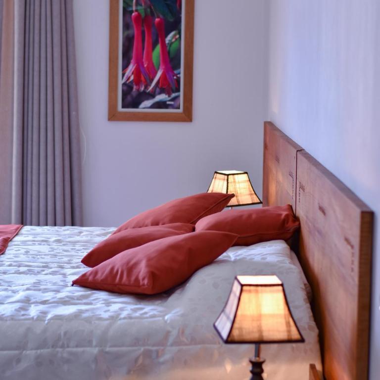 CASA TALIOS - Suite Deluxe con cama extragrande - 14