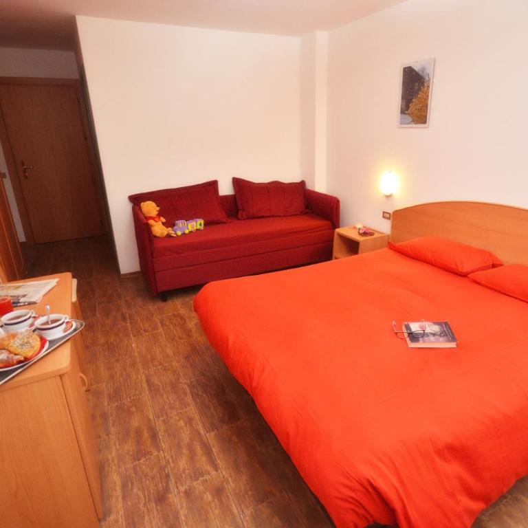 Albergo Sporting - Triple Room - 12