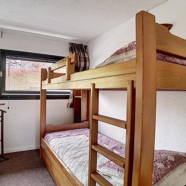Appartement duplex confortable au pied des pistes avec balcon - Appartamento con 1 Camera da Letto - 8