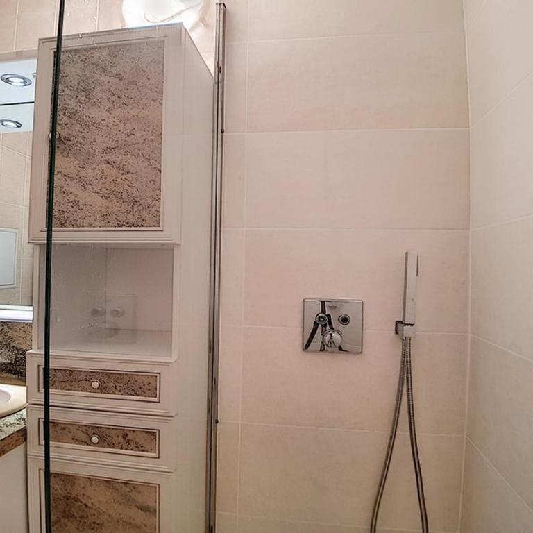 Appartement duplex confortable au pied des pistes avec balcon - Appartamento con 1 Camera da Letto - 12