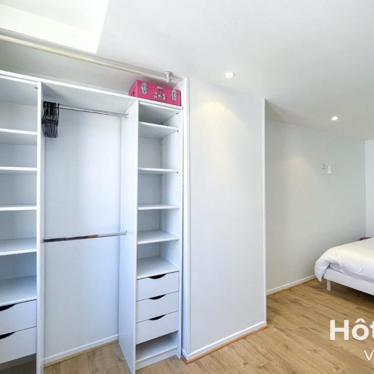 T3 Duplex charme de l'ancien - coeur de ville - Appartement - 20