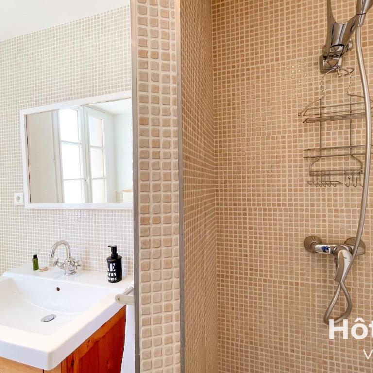 T3 Duplex charme de l'ancien - coeur de ville - Appartement - 25