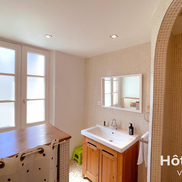 T3 Duplex charme de l'ancien - coeur de ville - Appartement - 4