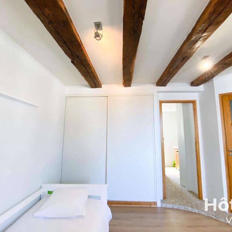 T3 Duplex charme de l'ancien - coeur de ville - Appartement - 22