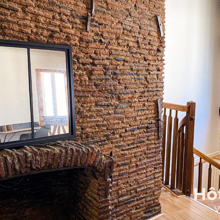 T3 Duplex charme de l'ancien - coeur de ville - Appartement - 17