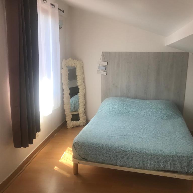 Charmant 3 pièces 3 eme etage - Appartement 2 Chambres - 11