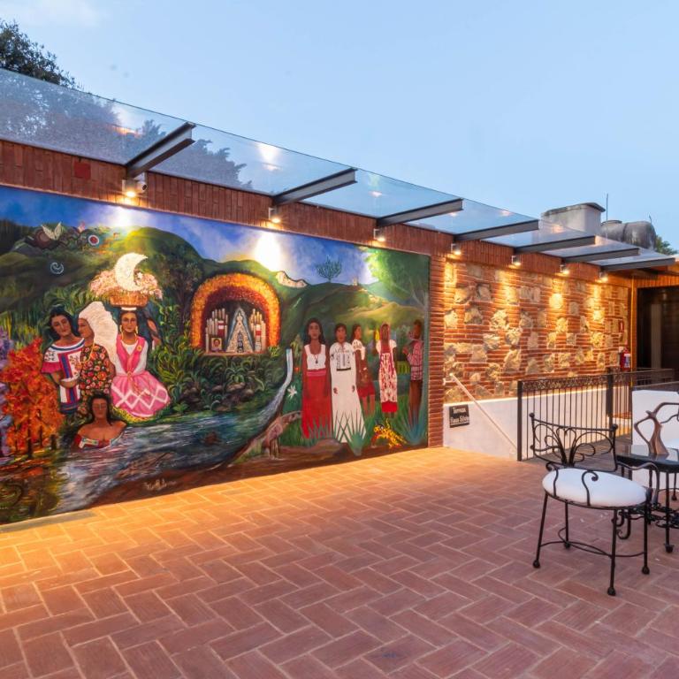 LARIMAR Gallery y Hotel Boutique - Estudio - 2