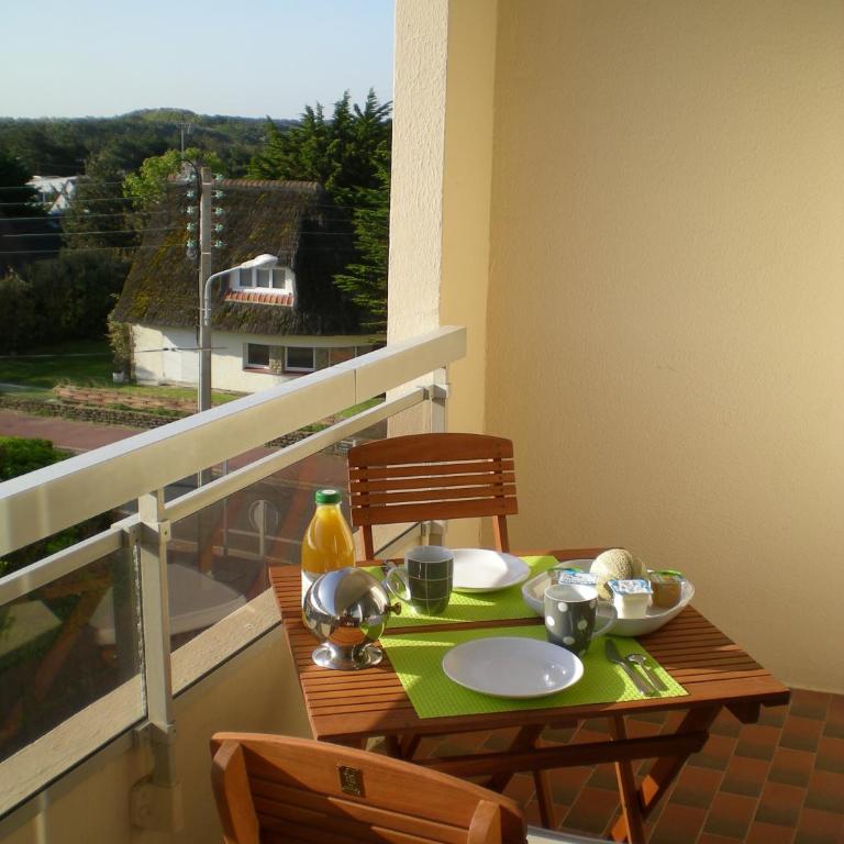 La Croix du Sud - Appartement 1 Chambre - 5