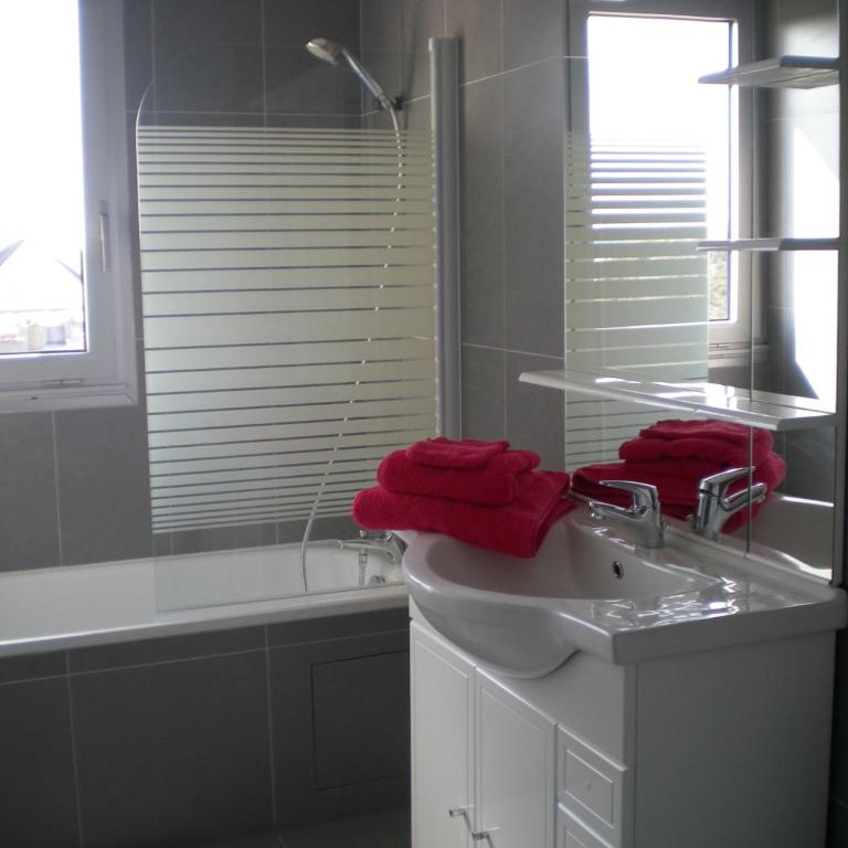 La Croix du Sud - Appartement 1 Chambre - 8
