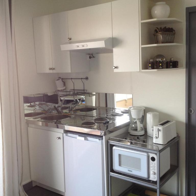 La Croix du Sud - Appartement 1 Chambre - 12