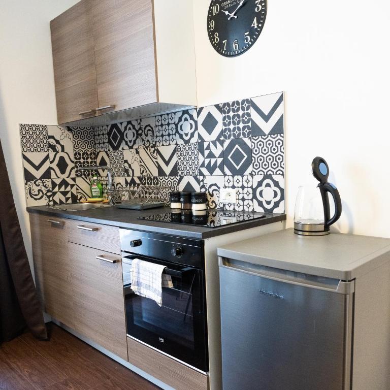 Flow Apartments Karl Wolf Park - Studio - 10