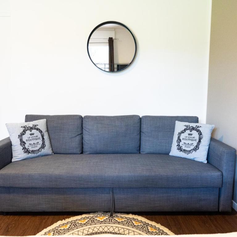Flow Apartments Karl Wolf Park - Studio - 8