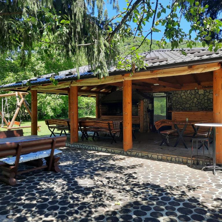 Vacation House Studenac - Vacation Home - 9