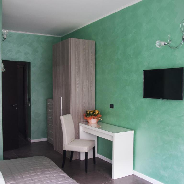 B&B Roma - Deluxe Twin Room - 16