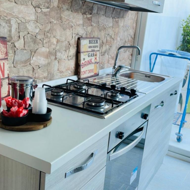 Holiday In Porto Cesareo - Appartamento con 2 Camere da Letto - 2