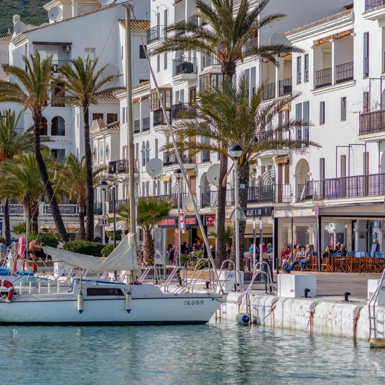 Marina Real 2391 - Apartamento con vistas al mar - 27