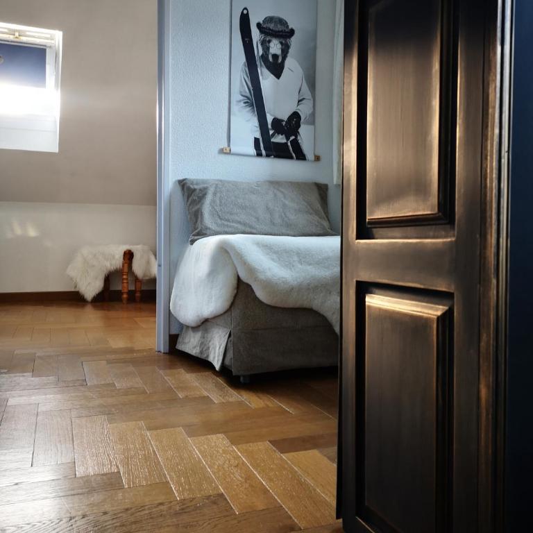 Apt confortable au pied des pistes et de la forêt - Appartement 1 Chambre - 14