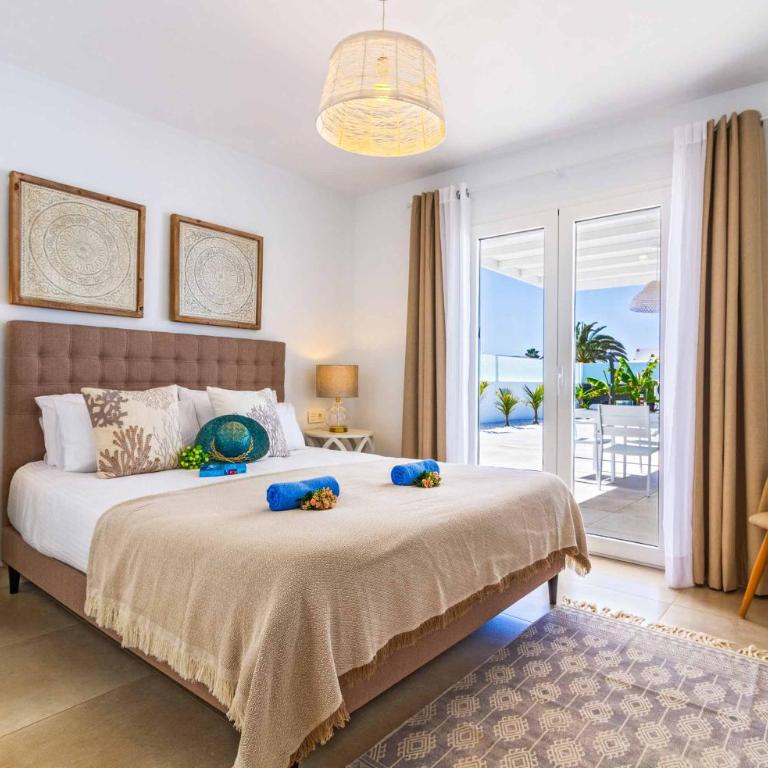 Villa Balandra - Three-Bedroom Villa - 13