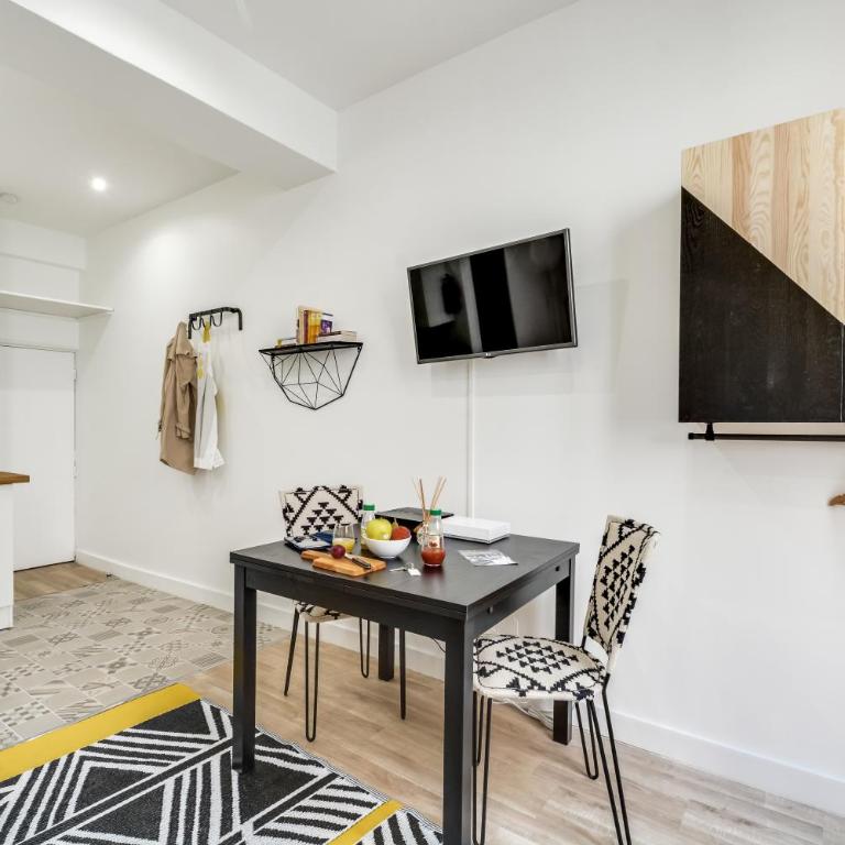 Sweett - Aboukir II - Studio Apartment - 9