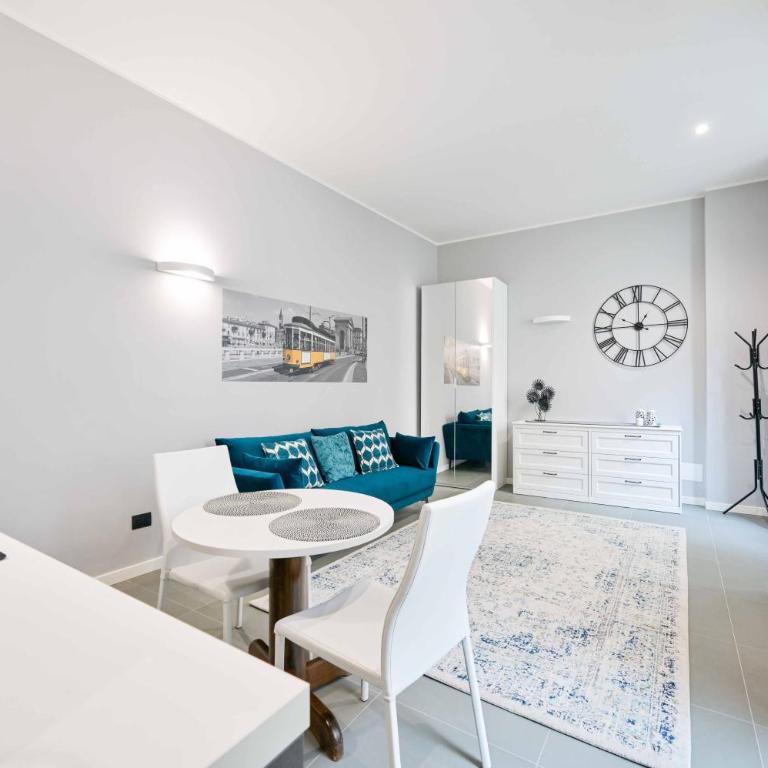 Porta 92 Romana - Appartamento con 1 Camera da Letto - 6