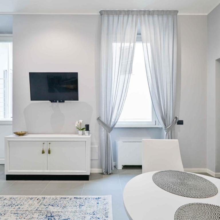 Porta 92 Romana - Appartamento con 1 Camera da Letto - 5