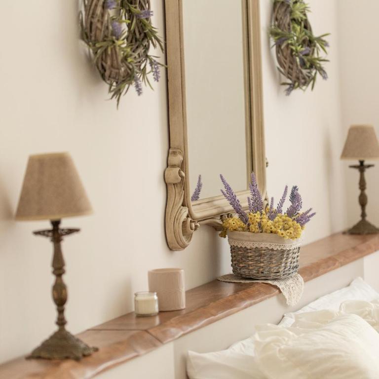 Dimora Mazzarino - Suite - 13