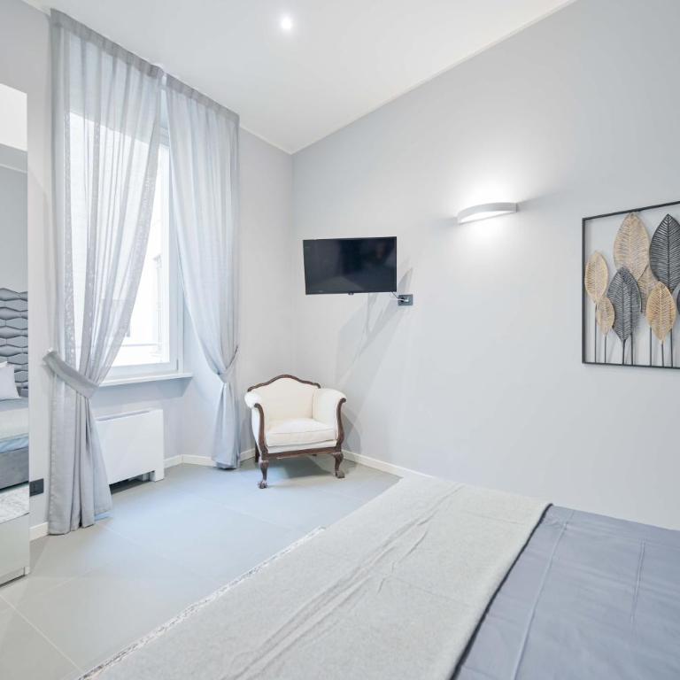 Porta 92 Romana - Appartamento con 1 Camera da Letto - 3