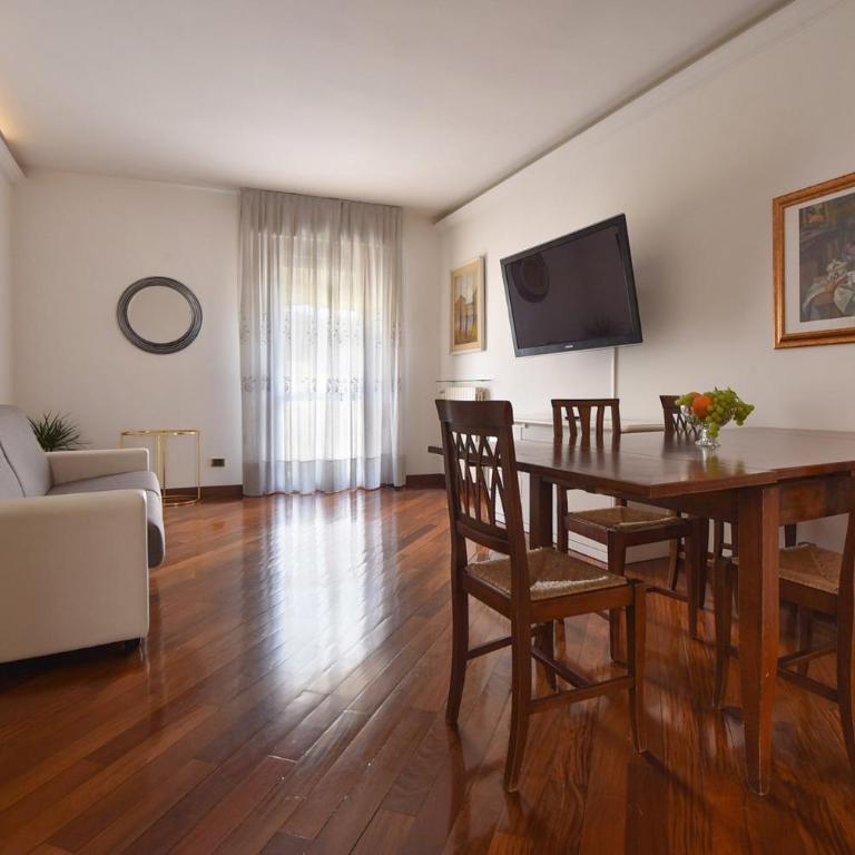 Tito Livio Deluxe Accommodation - Apartment mit 2 Schlafzimmern - 32