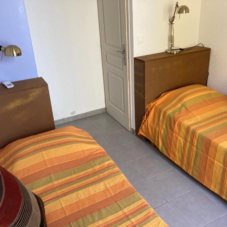 Les toits de Marseillan - Appartamento con 2 Camere da Letto - 3