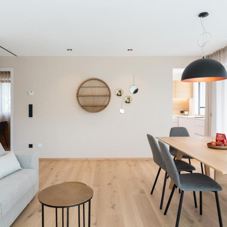 VANEA - Alp Relax Guesthouse - Attico Soleggiato - 13