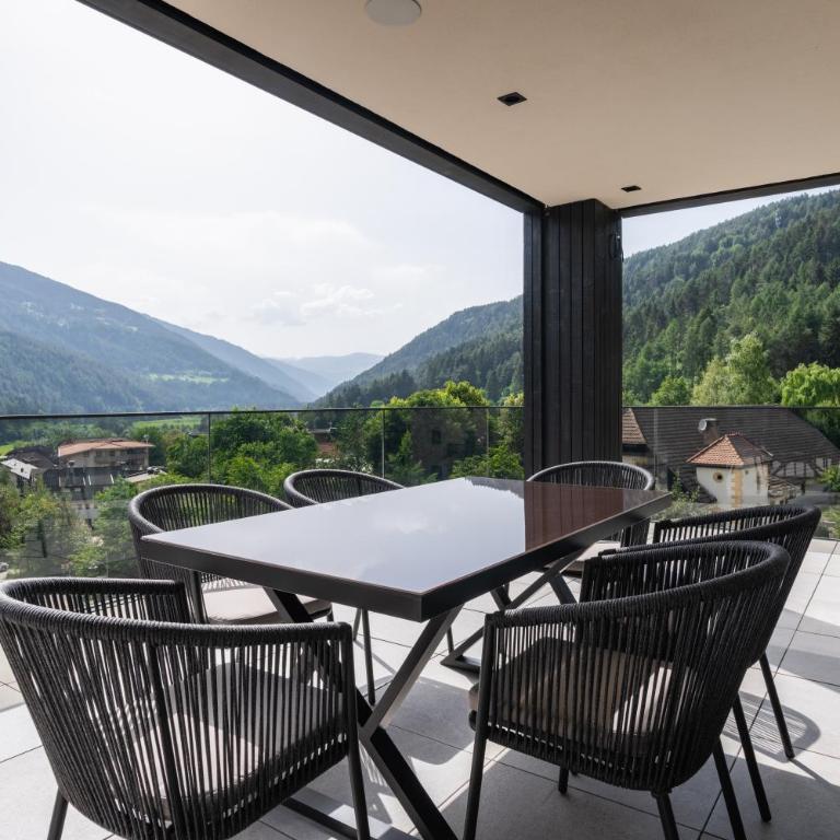 VANEA - Alp Relax Guesthouse - Attico Soleggiato - 3